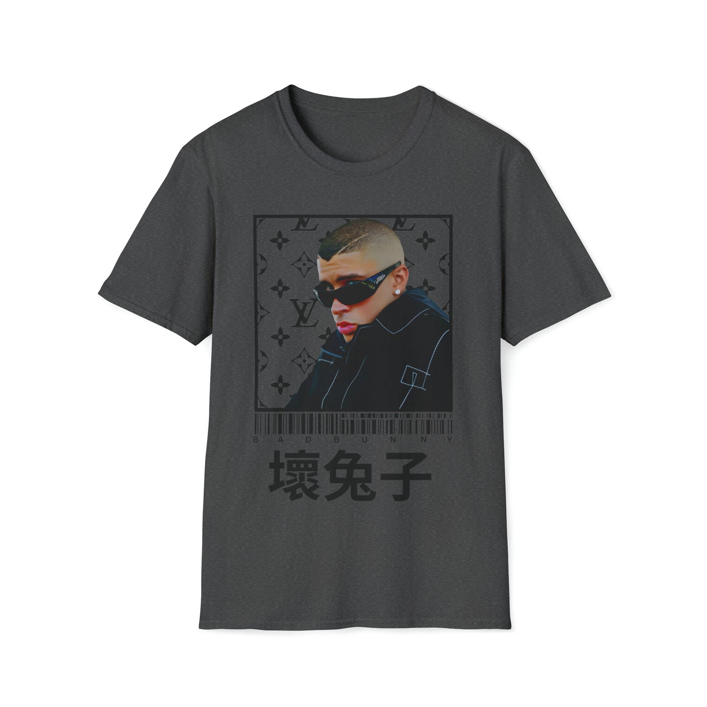 Custom Ks Softstyle T-Shirt