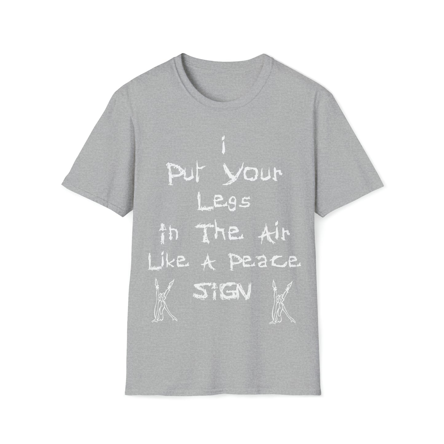 Rio Petti "Peace" Softstyle T-Shirt