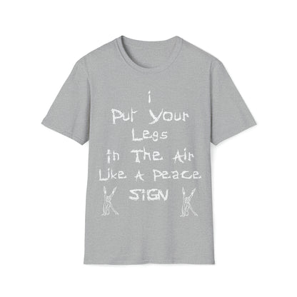 Rio Petti "Peace" Softstyle T-Shirt