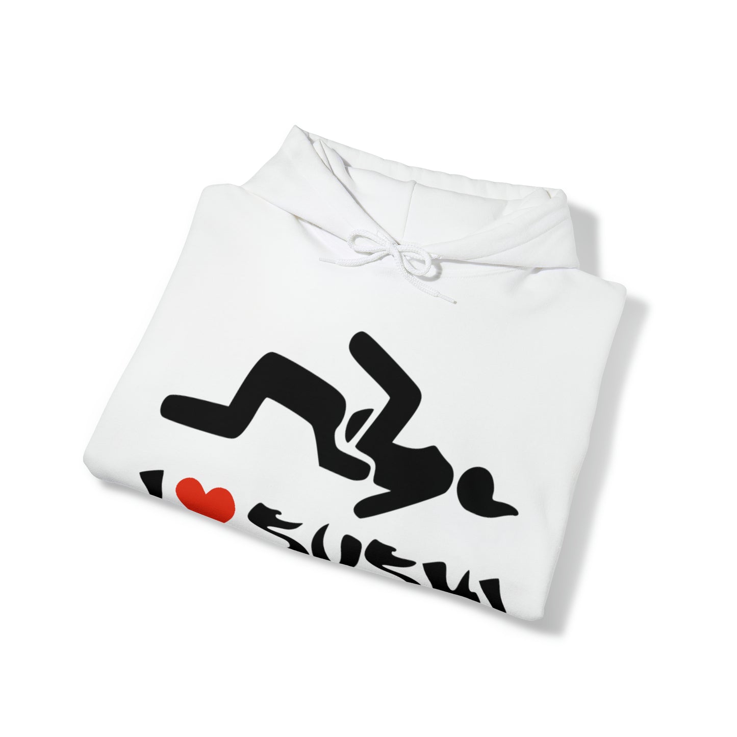 Custom K's™ Hooded Sweatshirt
