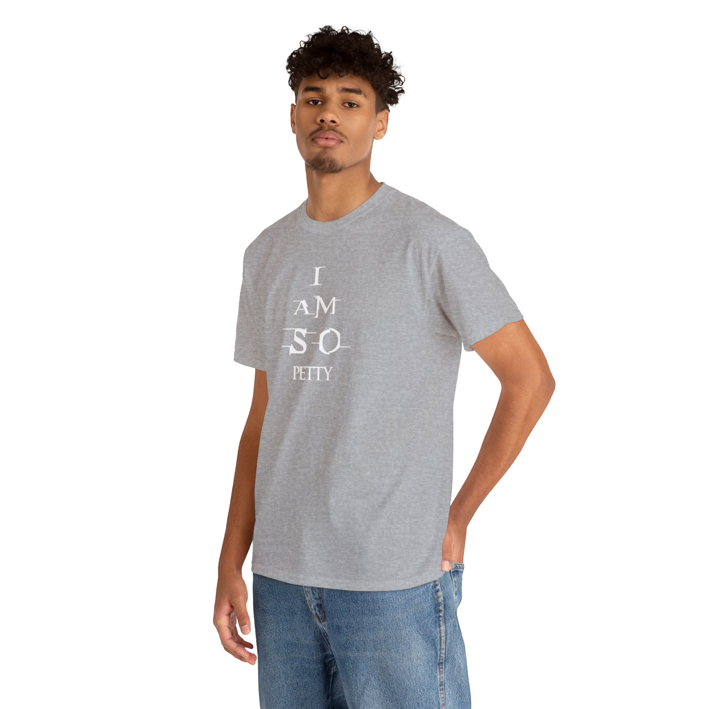 Custom K’s – T-Shirt – I am so Petty