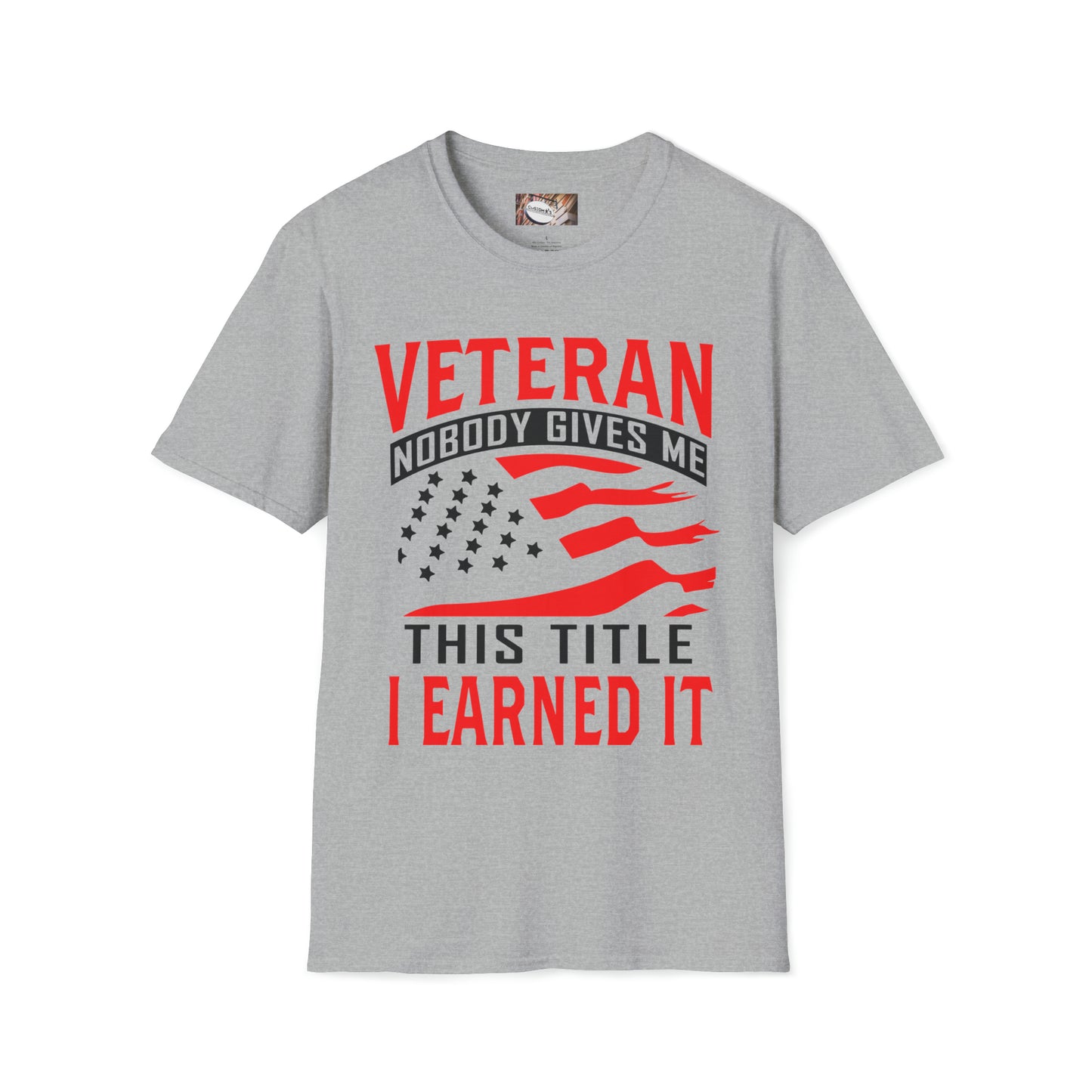 Earn It T-Shirt