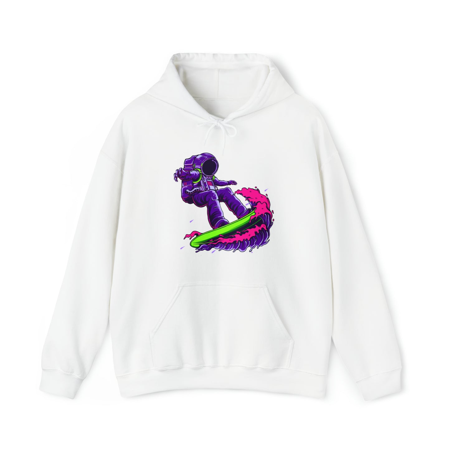 Custom K's™ Hooded Sweatshirt