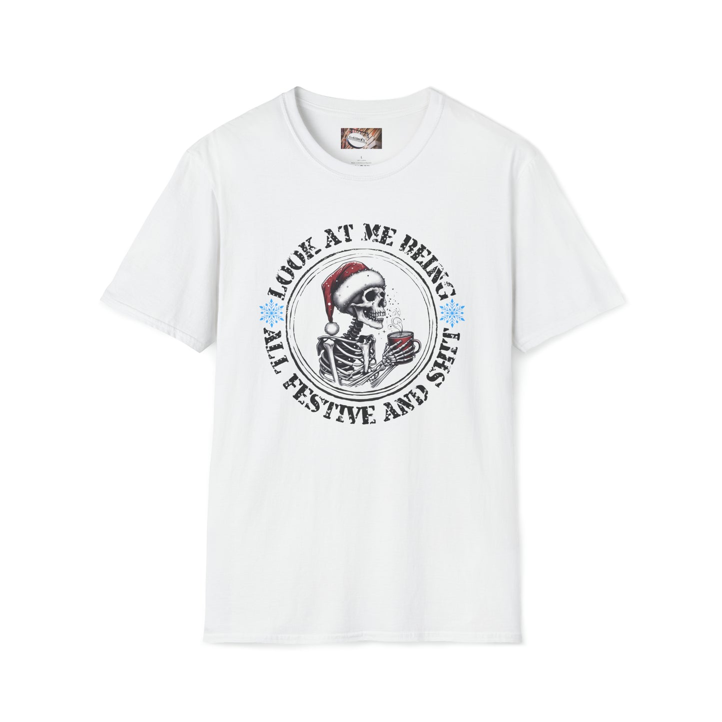 Look At Me - T-Shirt
