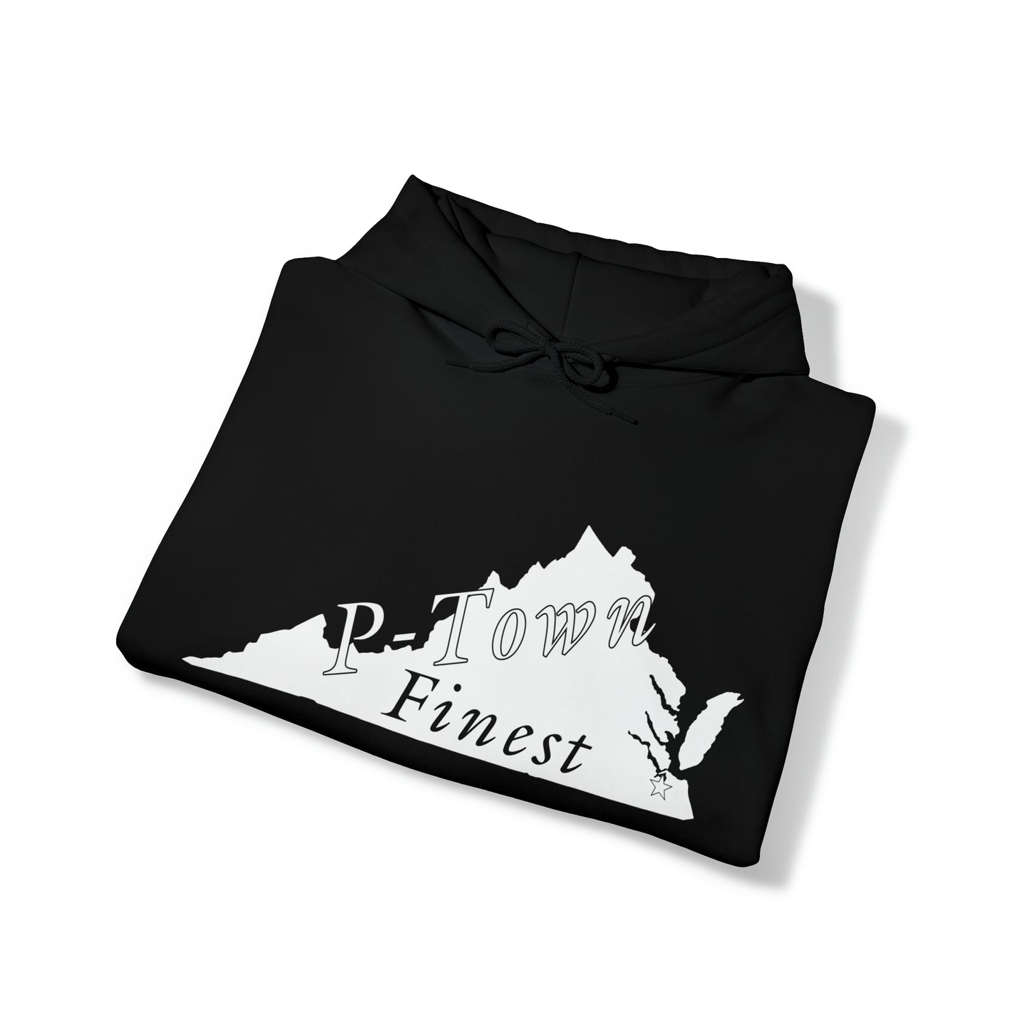 Custom K's - Hoodie - "P-Town Finest"