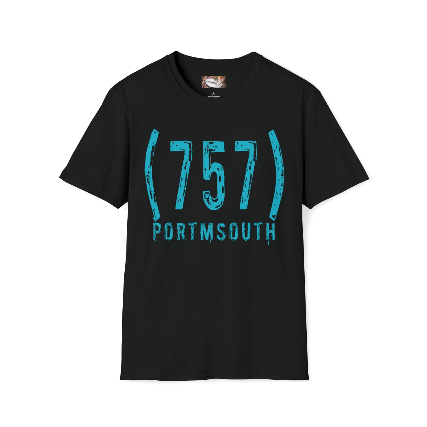 Custom K's Softstyle T-Shirt