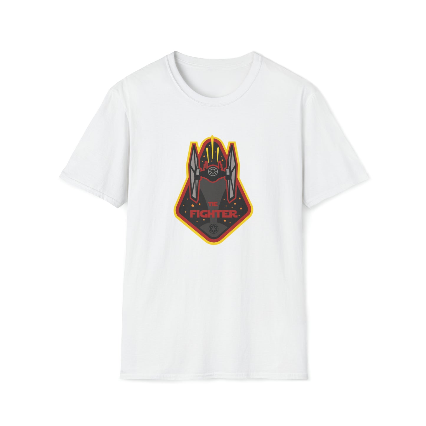 Custom K's "Fighter" Softstyle T-Shirt