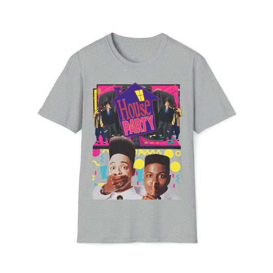 Custom K's "House Party" Softstyle T-Shirt