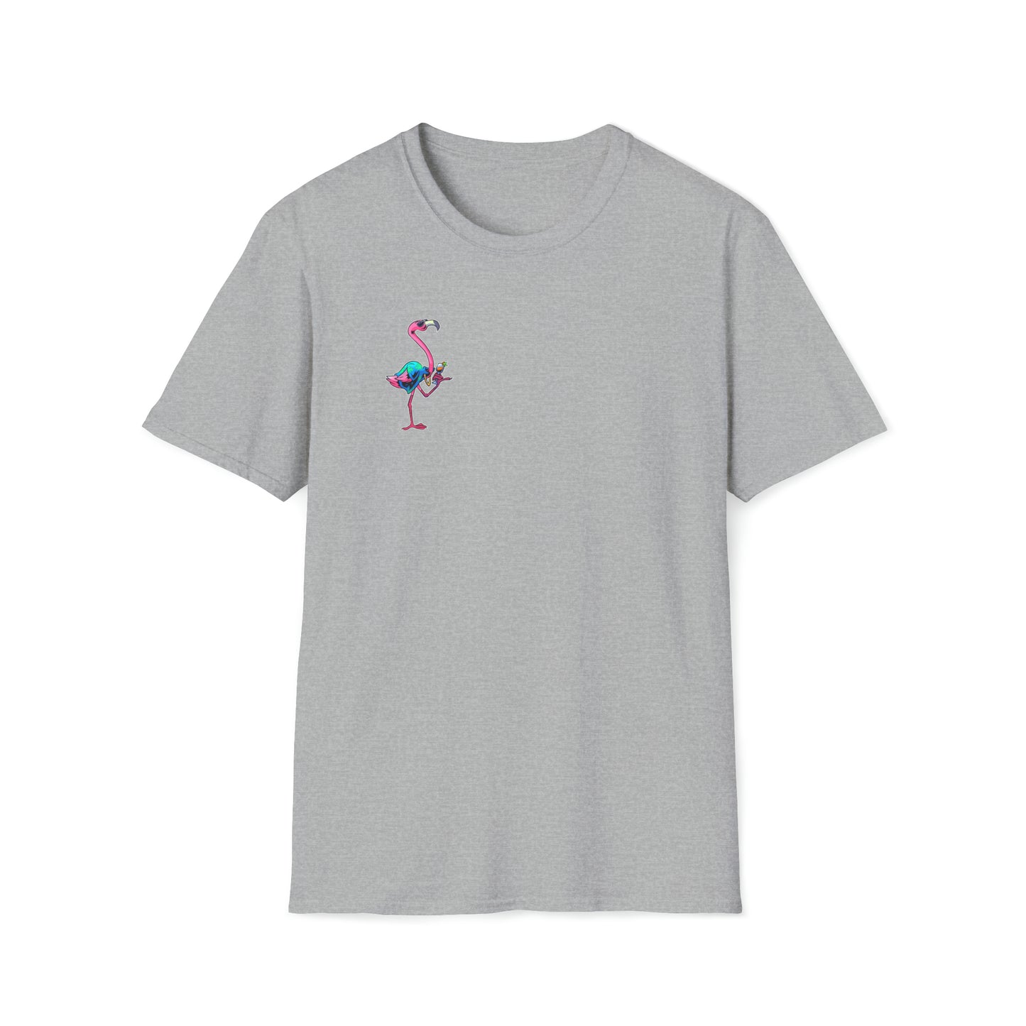 Rio Petti - "Party P" Softstyle T-Shirt