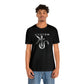 Custom K’s - Jersey Short Sleeve Tee - The Original - Chrome