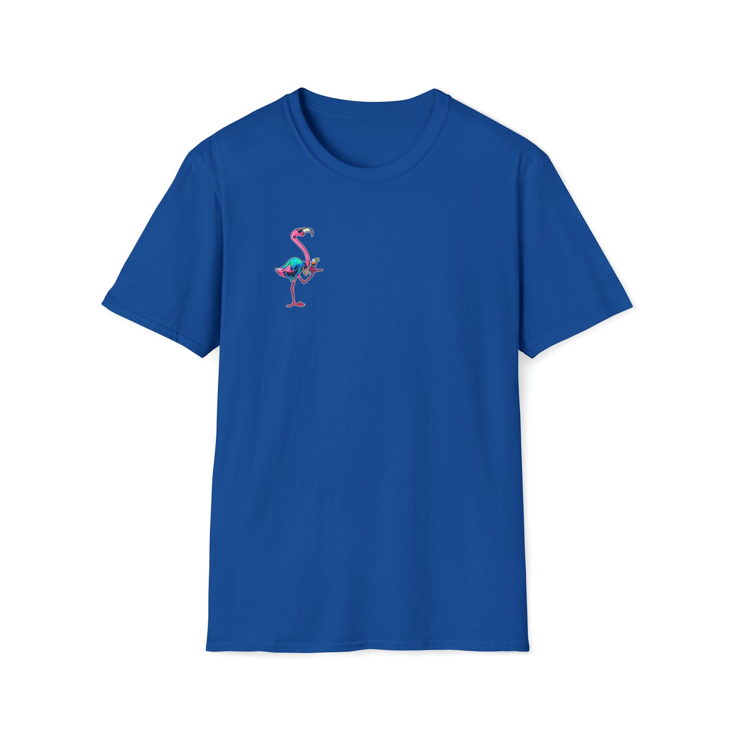 Rio Petti - "Party P" Softstyle T-Shirt