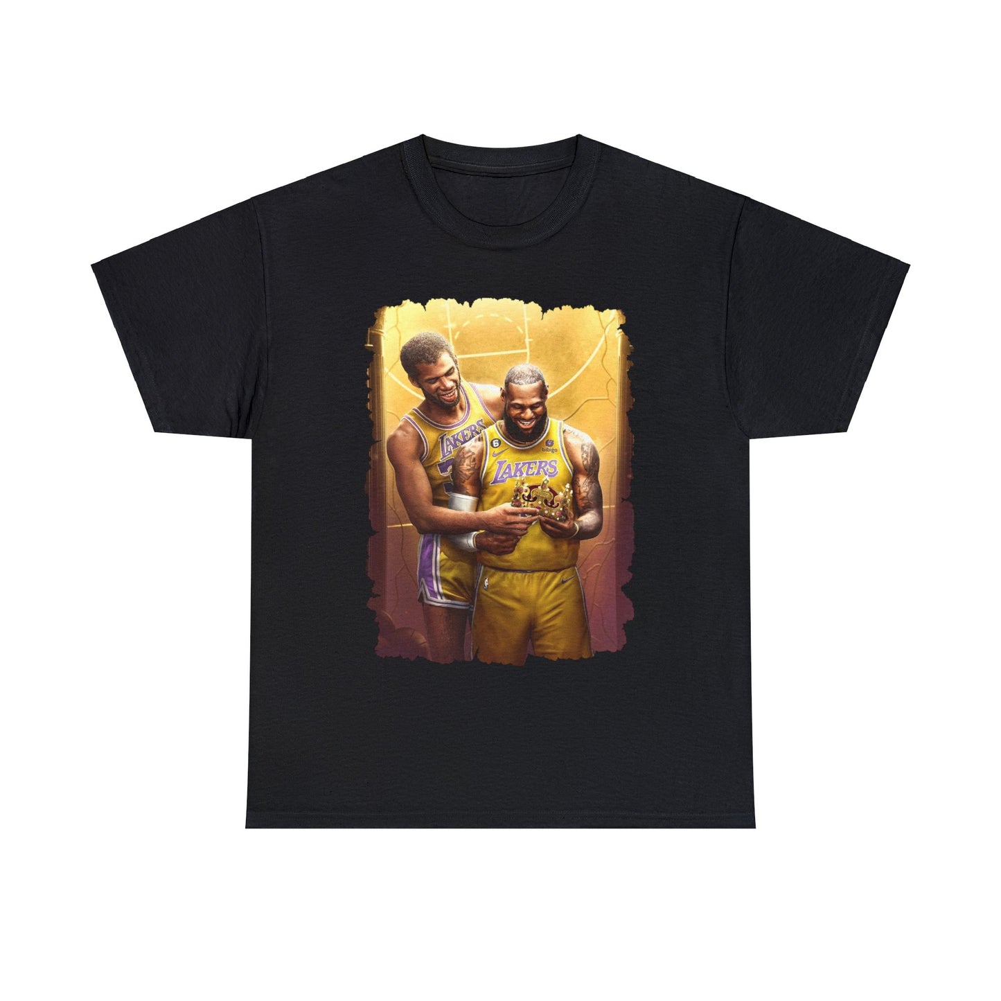 Kareem and King