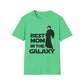 Custom K's "Best Mom" Softstyle T-Shirt