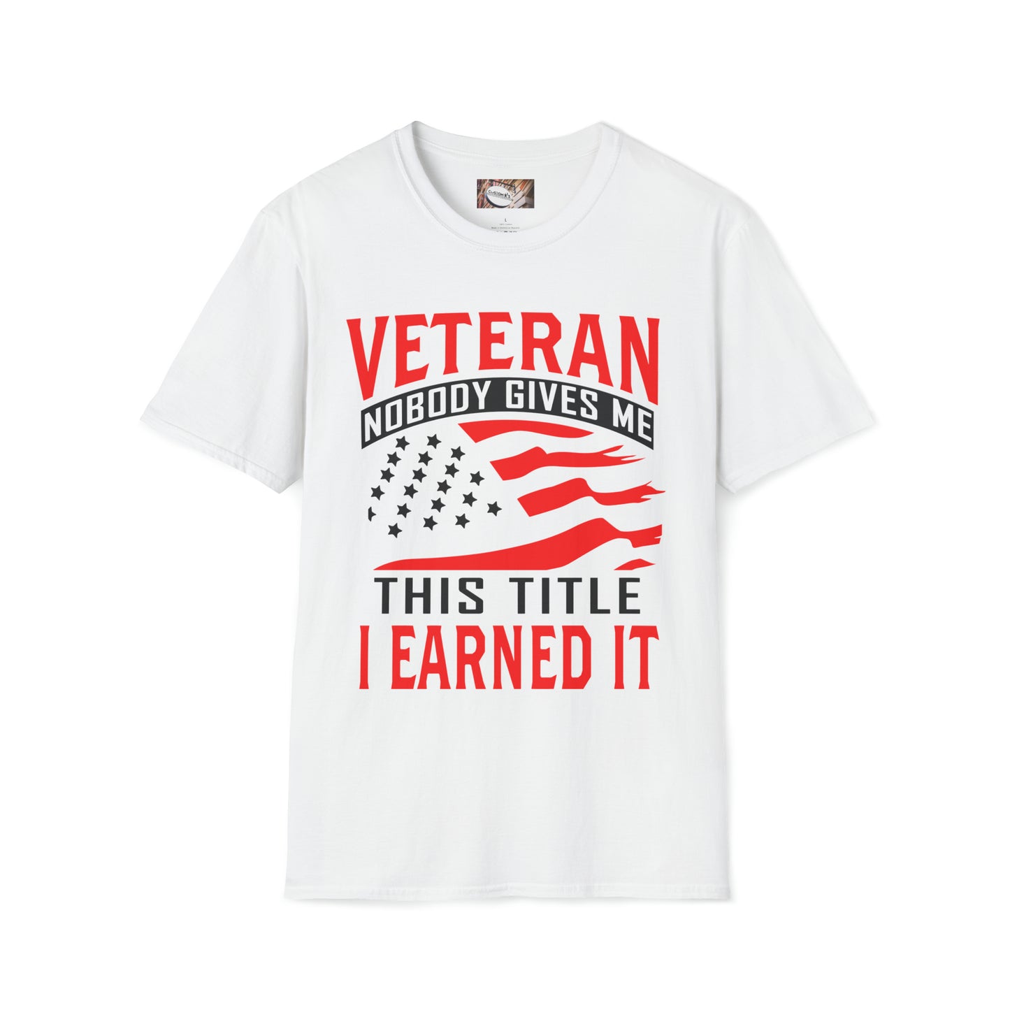 Earn It T-Shirt