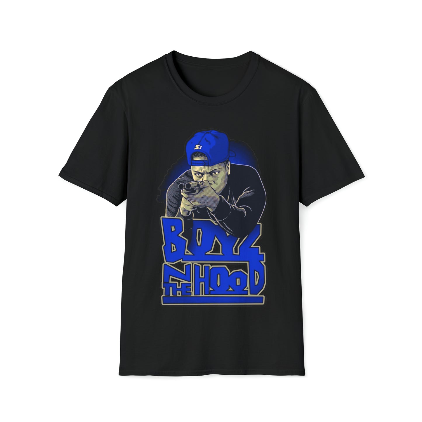 Custom K's Softstyle T-Shirt