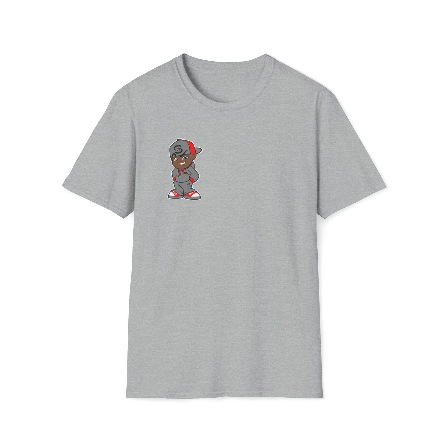 Savage Child Softstyle T-Shirt