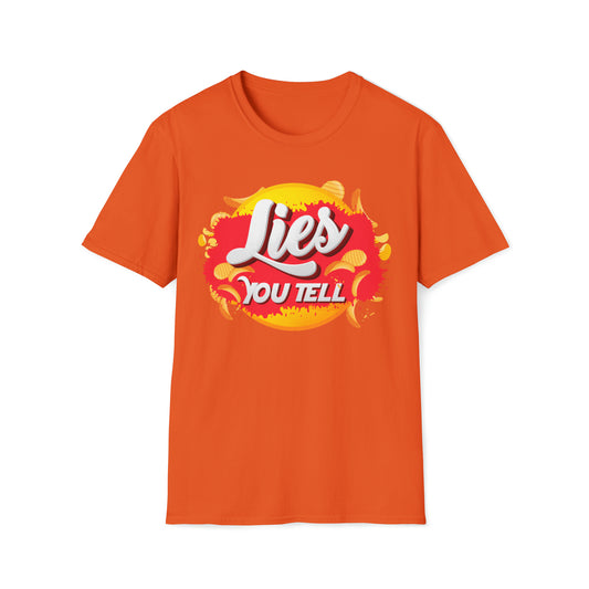 Custom K's "Lies" Softstyle T-Shirt
