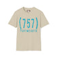 Custom K's Softstyle T-Shirt