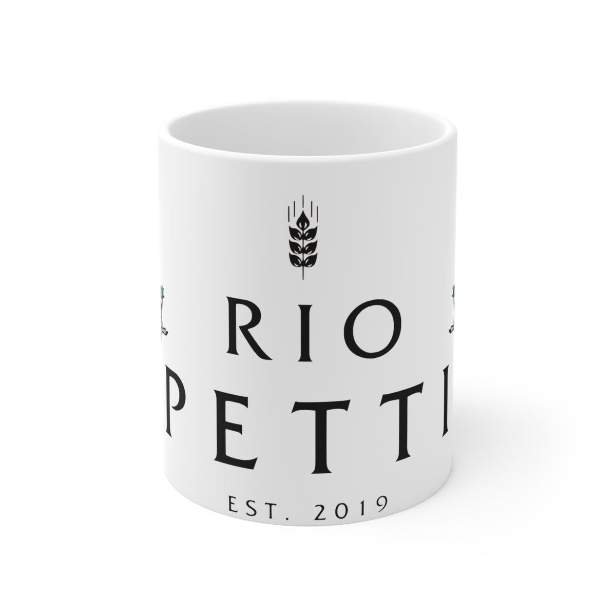 Ceramic Mug 11oz