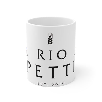Ceramic Mug 11oz