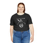 Custom K’s - Jersey Short Sleeve Tee - The Original - Chrome