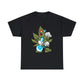 Custom K's - T-Shirt - Weed and Pipe