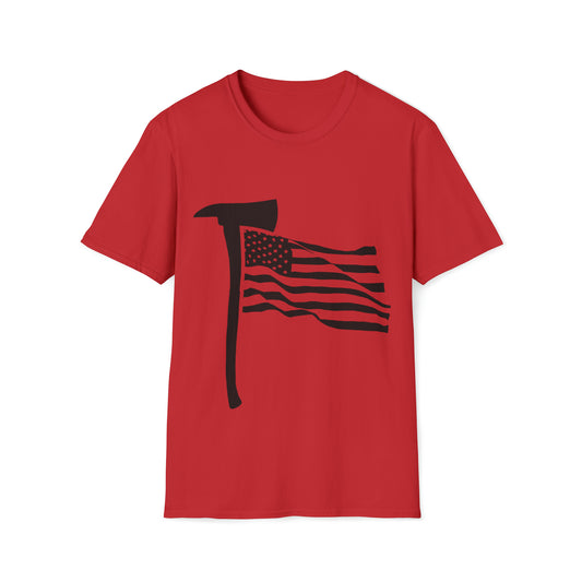 FireFighters of  America T-Shirt