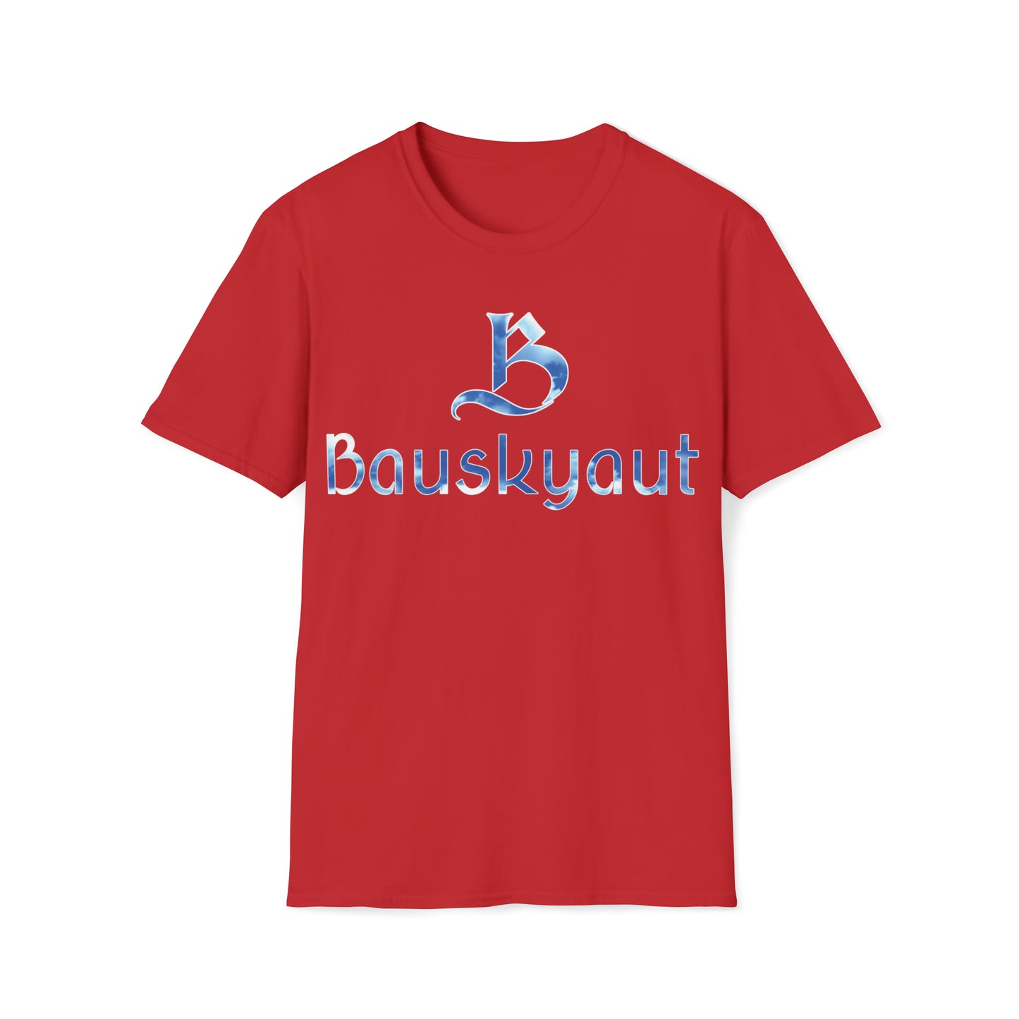 Bauskyaut - T-Shirt - "Sky Clouds"