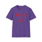Custom K's "Petti As Fuck" T-Shirt