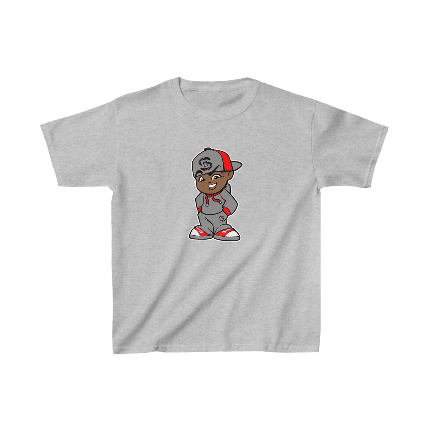 Savage Child Kids Heavy Cotton™ Tee