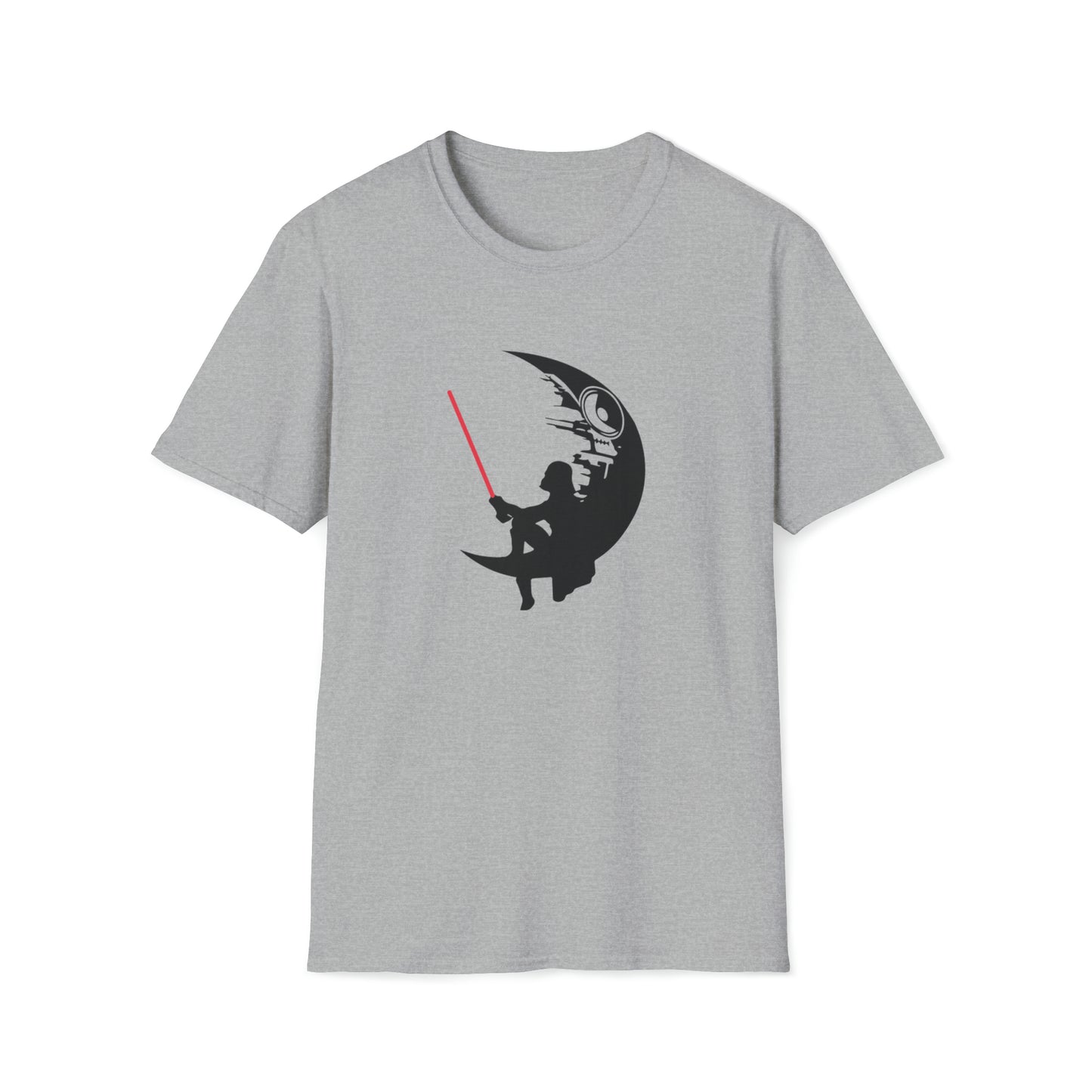 Custom K's " Moon" Softstyle T-Shirt