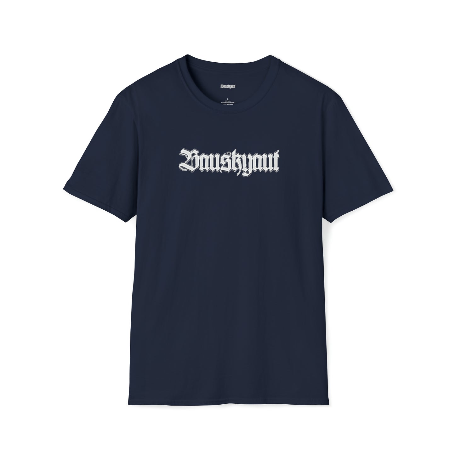 Bauskyaut Softstyle T-Shirt