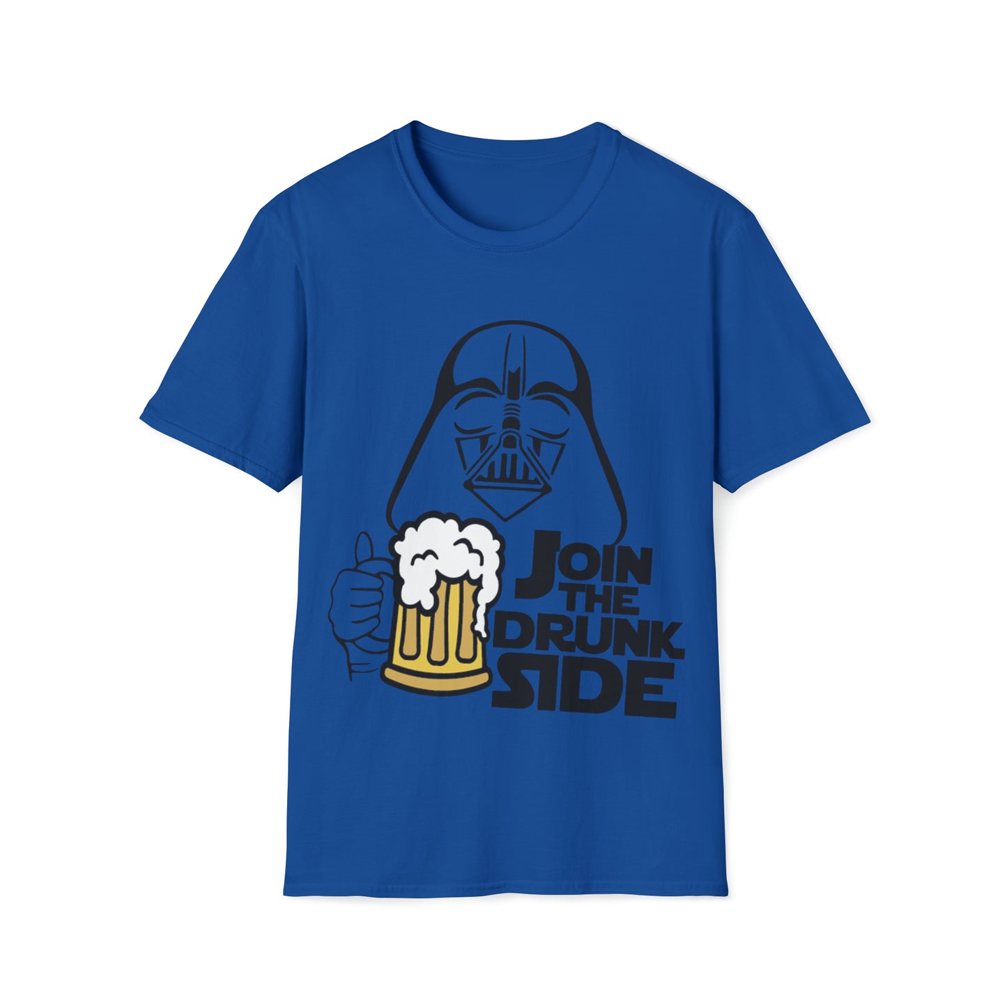 Custom K's " Dark Side" Softstyle T-Shirt