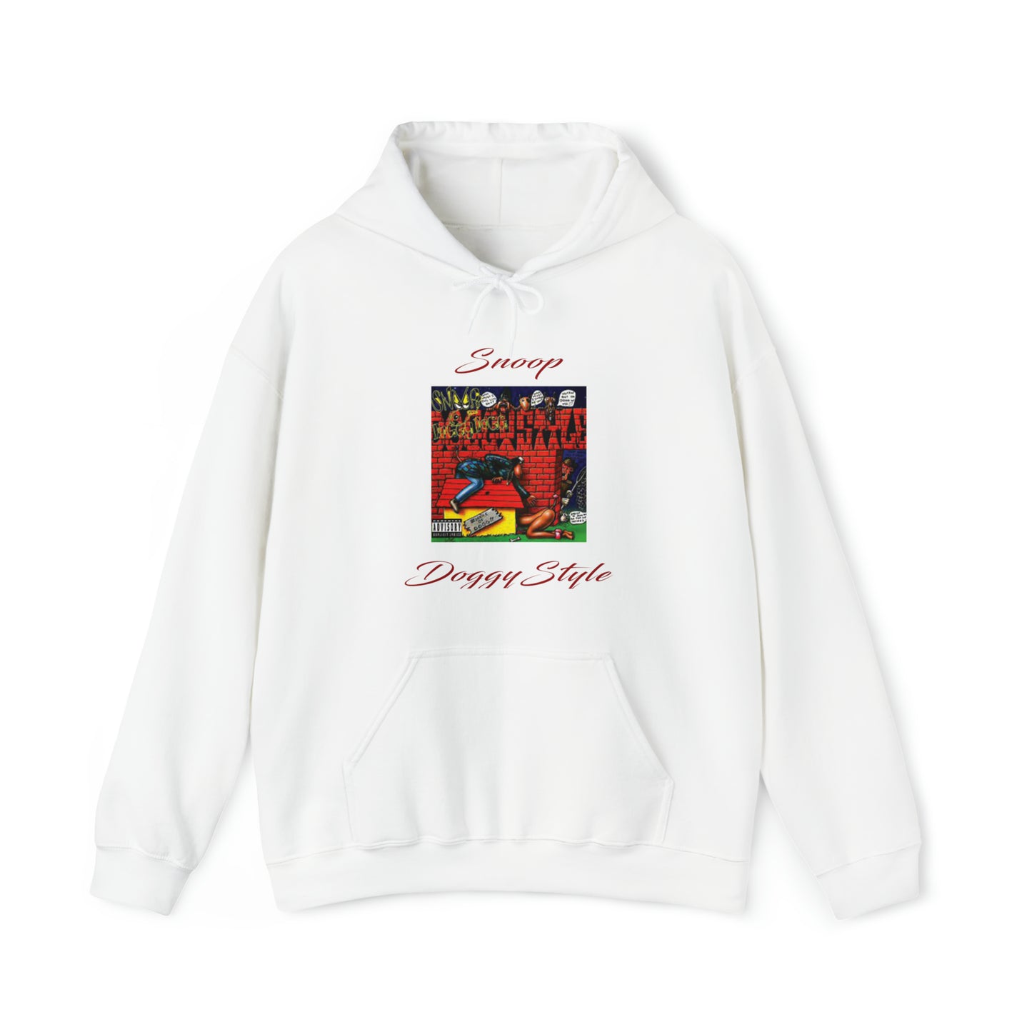 Custom K's™ Hooded Sweatshirt