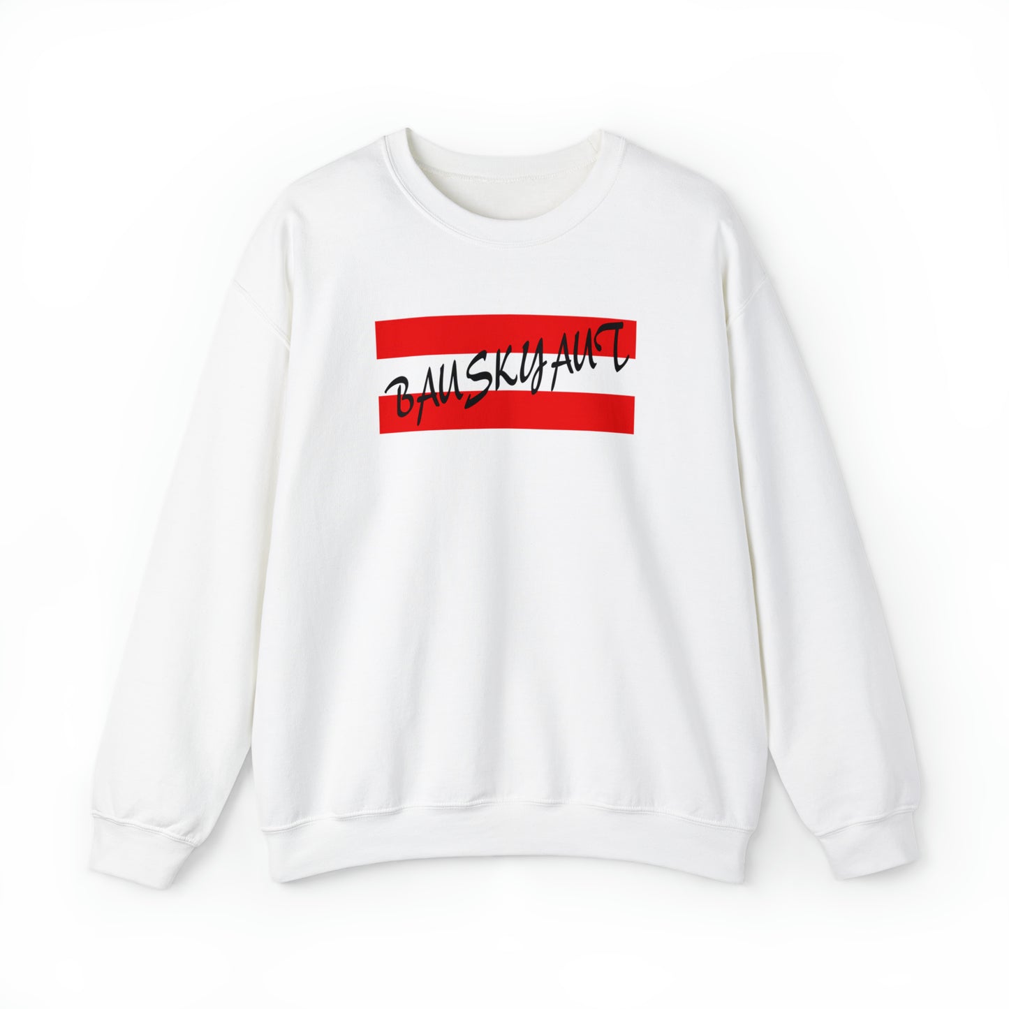 Bauskyaut™ Crewneck Sweatshirt