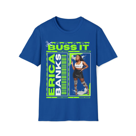 Custom K's "Buss it 2" Softstyle T-Shirt