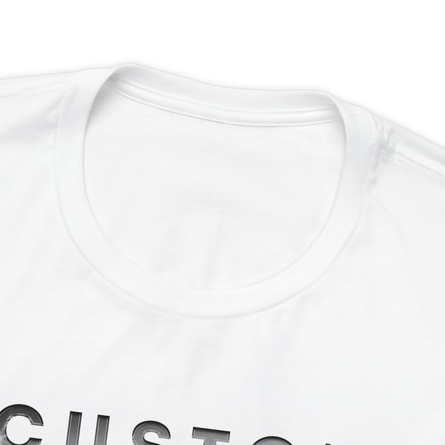 Custom K’s - Jersey Short Sleeve Tee - The Original - Chrome