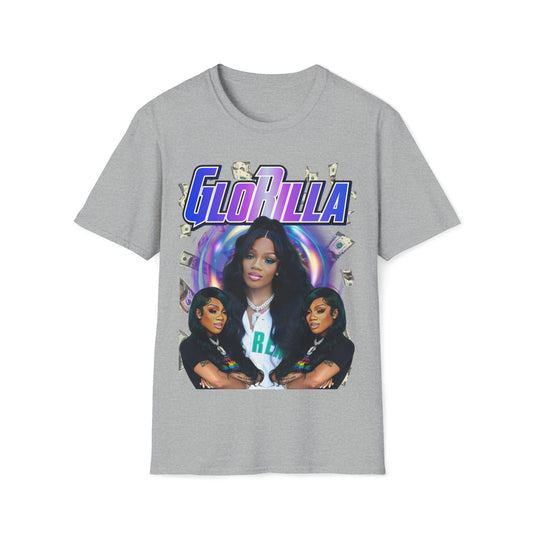 Custom K's "Gorilla" Softstyle T-Shirt