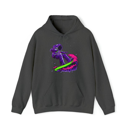 Custom K's™ Hooded Sweatshirt