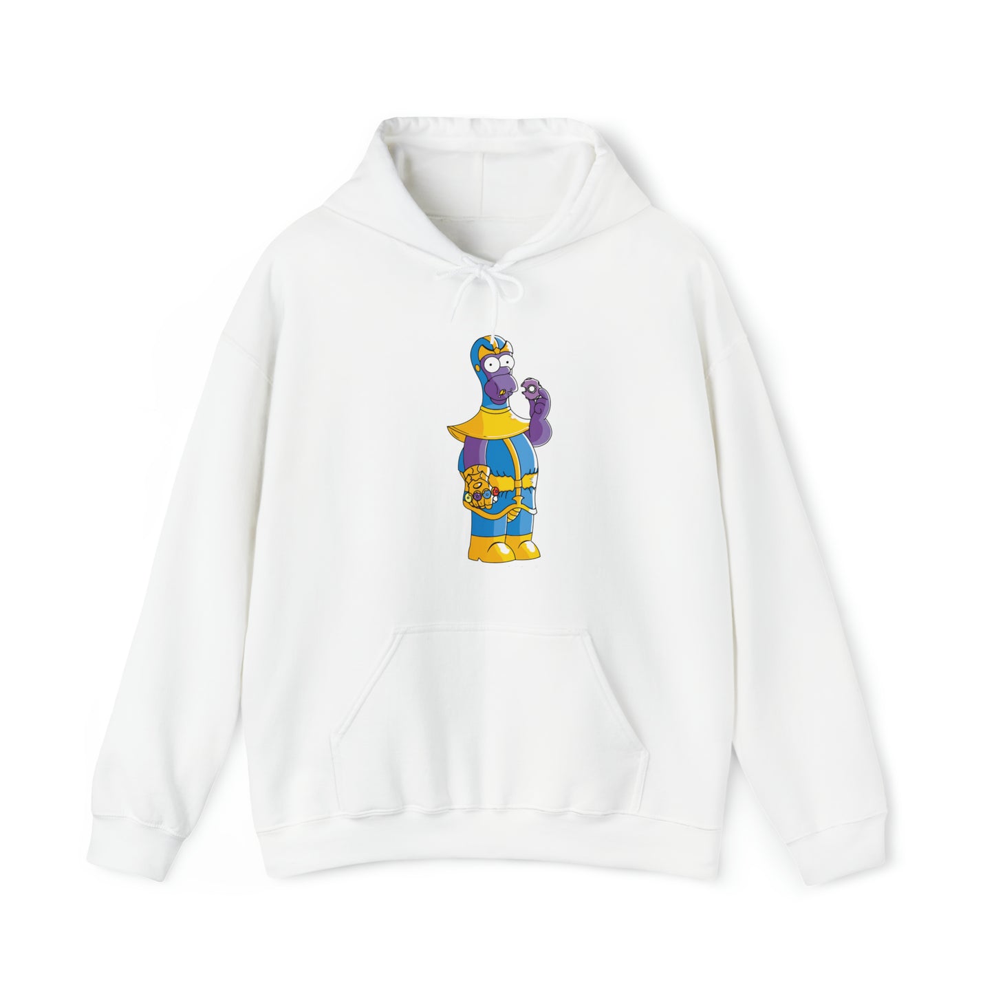 Custom K's™ Hooded Sweatshirt