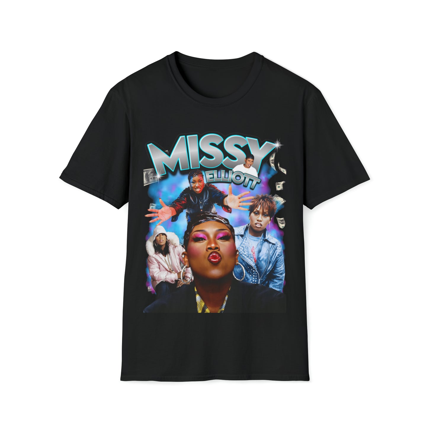 Custom K's "Missy" Softstyle T-Shirt