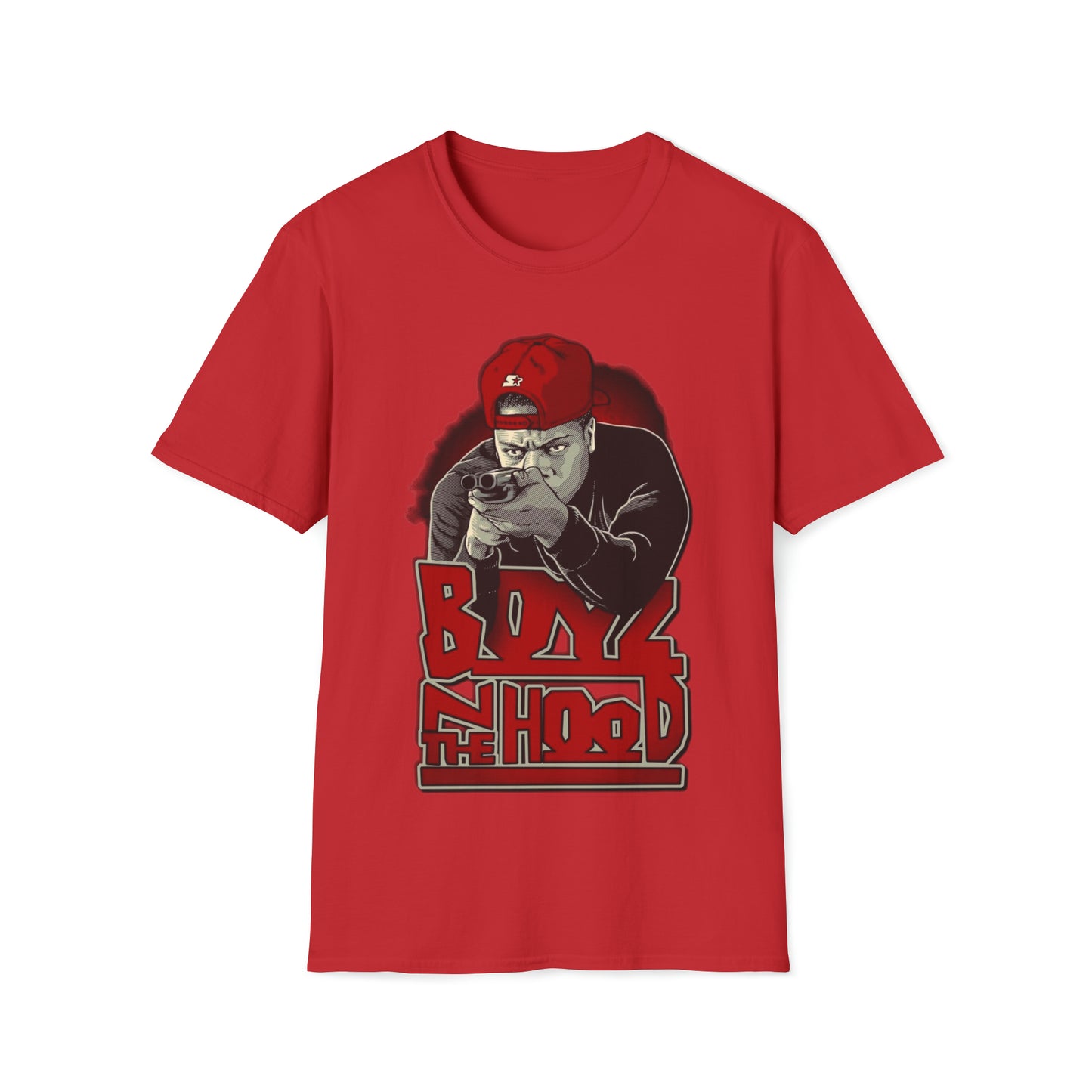 Custom K's Softstyle T-Shirt