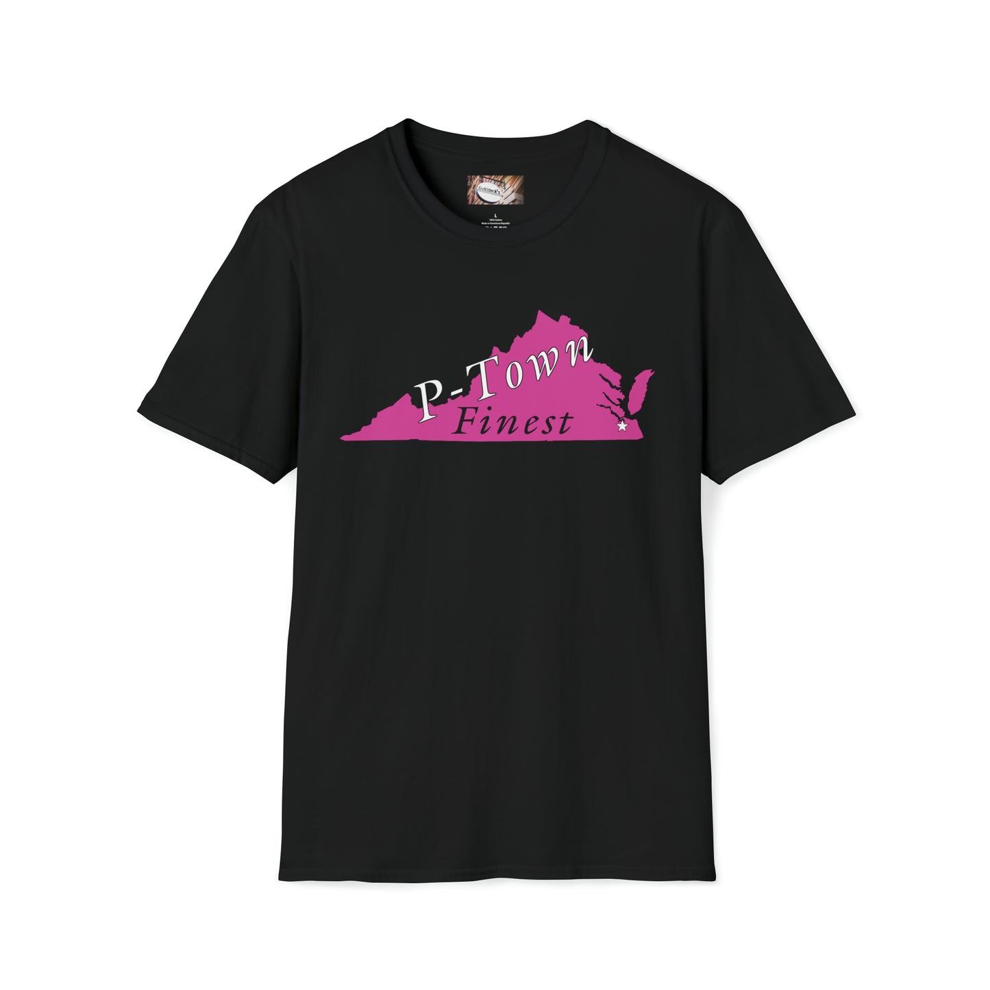 Custom K's T-Shirt - P-Town Finest