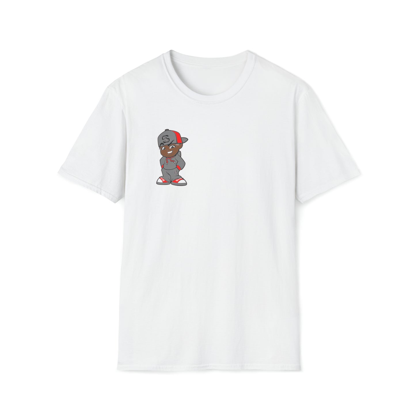 Savage Child Softstyle T-Shirt