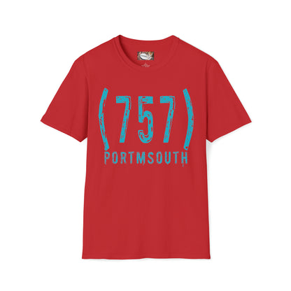 Custom K's Softstyle T-Shirt