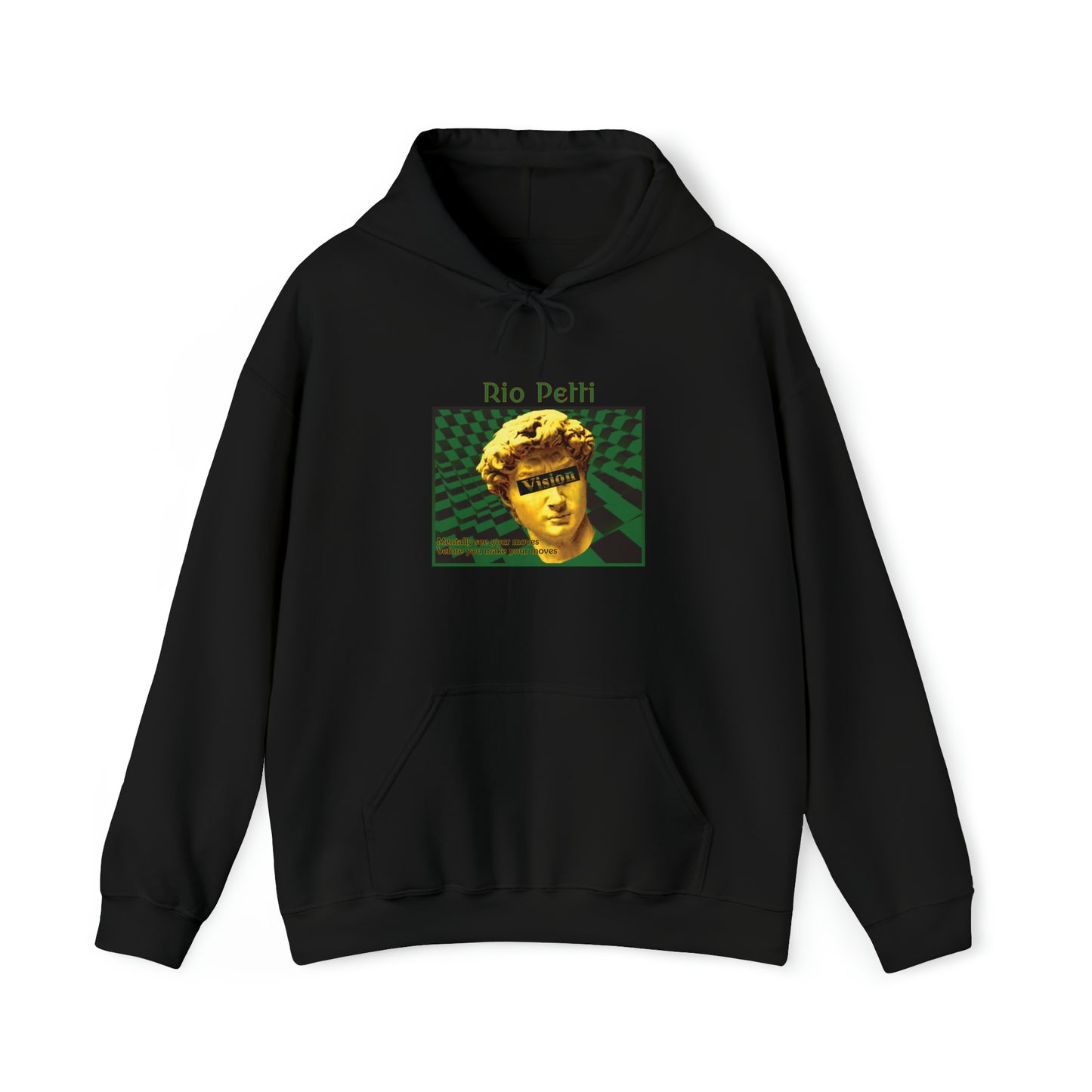 Rio Petti™ Hooded Sweatshirt