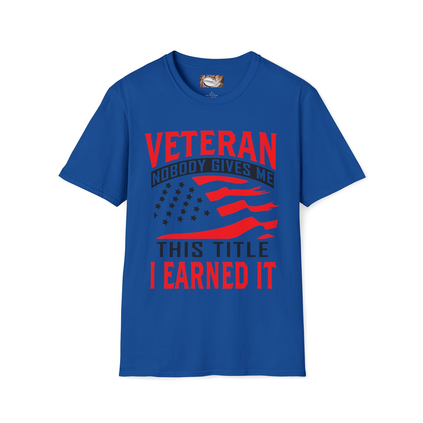 Earn It T-Shirt