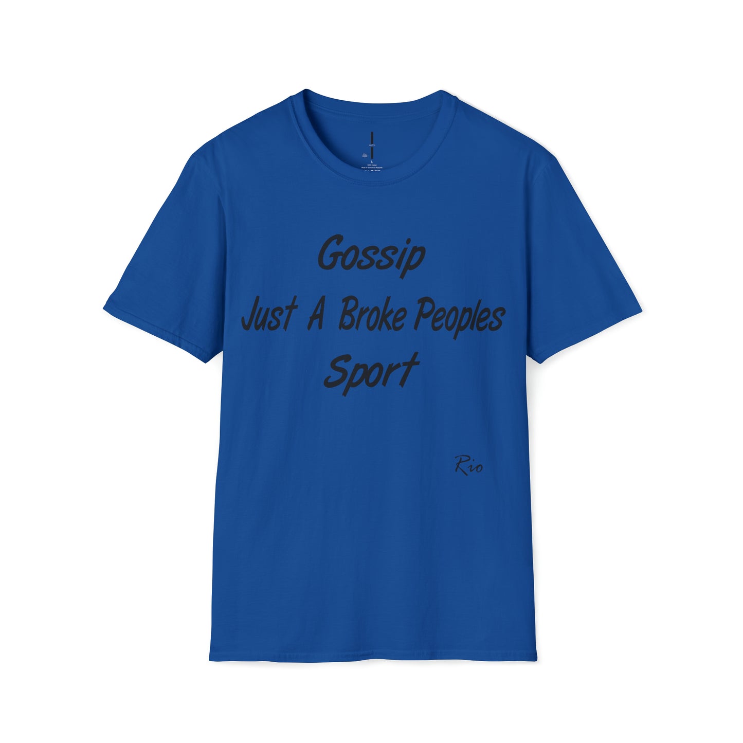 Rio Petti Softstyle T-Shirt