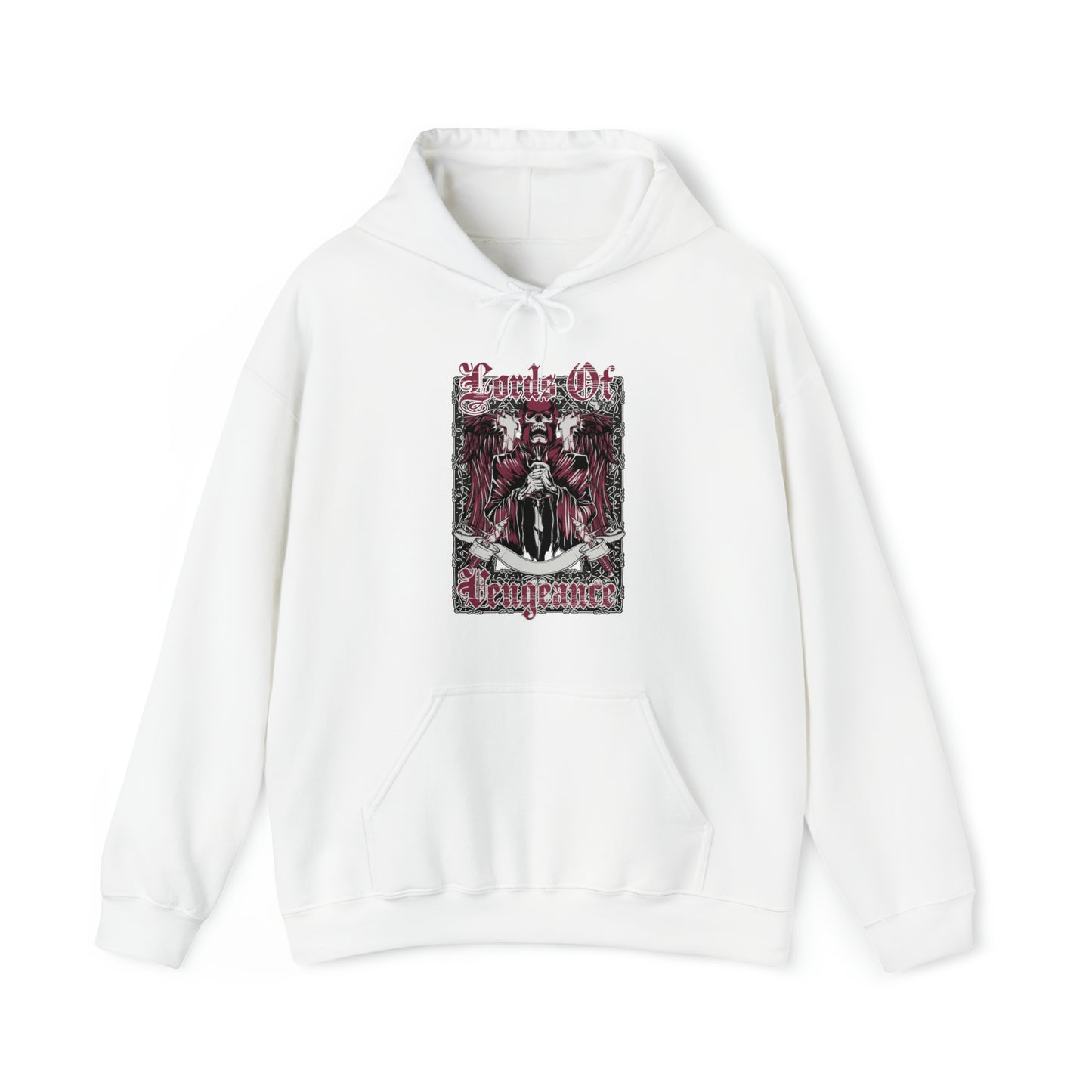Custom K's™ Hooded Sweatshirt