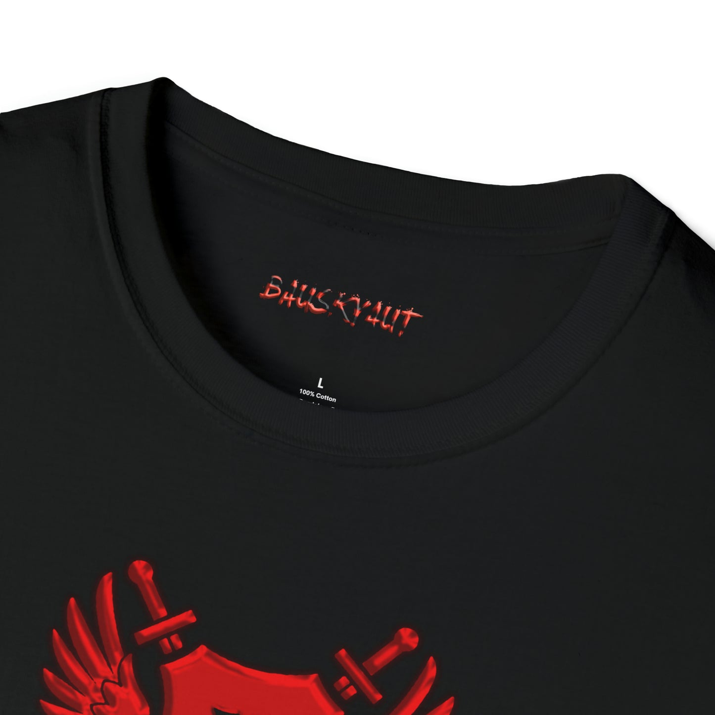 Bauskyaut Softstyle T-Shirt